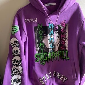 Sz Large Sugar Hill LA Hoodie